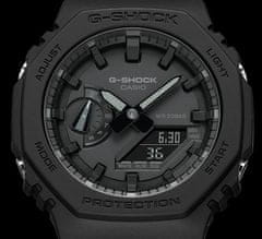 Casio G-Shock Original Carbon Core Guard GA-2100-1A1ER (619)