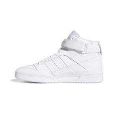 Adidas Boty bílé 42 EU Forum Mid