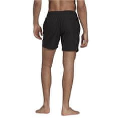 Adidas Kalhoty do vody černé 182 - 187 cm/XL Adicolor Essentials Trefoil Swim