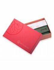 Betlewski Elegantní dámská peněženka Bpd-Sa-10 Green