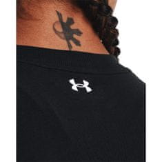 Under Armour Tričko černé XS Live Graphic Pre Fall SS