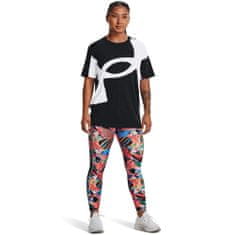 Under Armour Tričko černé XS Live Graphic Pre Fall SS