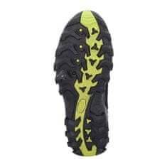 CMP Boty trekové tmavomodré 41 EU Rigel Mid Trekking