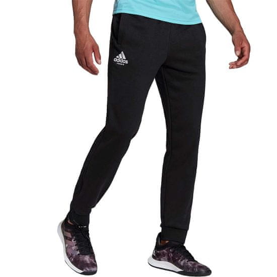 Adidas Kalhoty na trenínk černé Cat Graph Pant