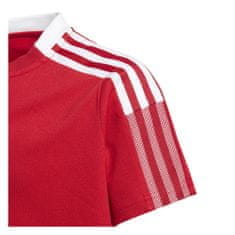 Adidas Tričko červené M Tiro 21 Polo