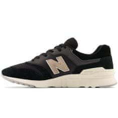 New Balance Boty černé 42 EU 997