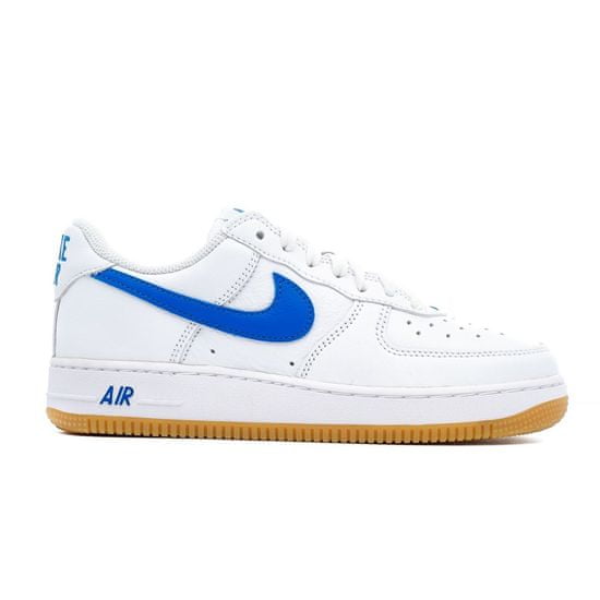 Nike Boty bílé Air Force 1 Low Retro