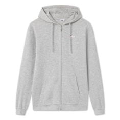 FILA Mikina šedá 168 - 172 cm/S Elazer Sweat