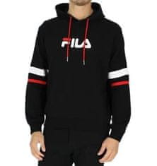 FILA Mikina černá 168 - 172 cm/S Solms Hoody