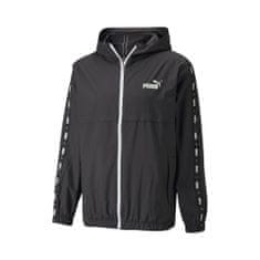 Puma Bundy univerzálni černé XXL Esstape Windbreaker