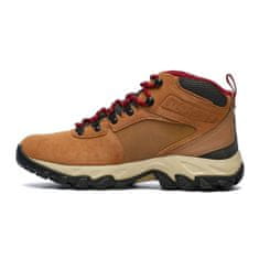 Columbia Boty hnědé 44 EU Newton Ridge Plus II Waterproof