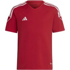 Adidas Tričko na trenínk červené XXS Tiro 23 League JR