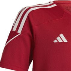 Adidas Tričko na trenínk červené XXS Tiro 23 League JR