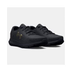 Under Armour Boty běžecké černé 47.5 EU Charged Rouge 3 Knit