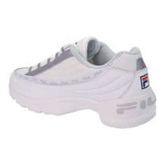 FILA Boty bílé 38 EU DSTR97 Wmn