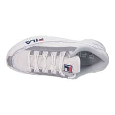 FILA Boty bílé 38 EU DSTR97 Wmn