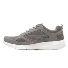 Skechers Boty šedé 45 EU Dynamight 20FALLFO