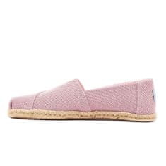 Toms Espadrilky růžové 40 EU Alpargata