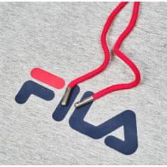 FILA Mikina šedá 183 - 187 cm/XL Solms Hoody