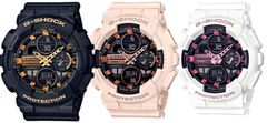 Casio G-Shock Original S-Series GMA-S140M-1AER (411)