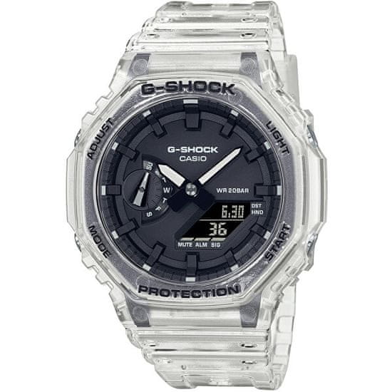 Casio G-Shock Original Carbon Core Guard GA-2100SKE-7AER (619)