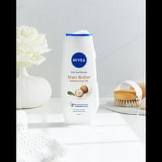 Nivea Sprchový gel Shea Butter (Soft Care Shower) 250 ml