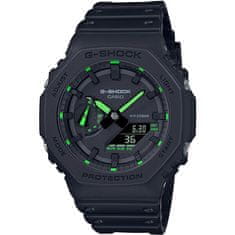 Casio G-Shock Original Carbon Core Guard GA-2100-1A3ER (619)