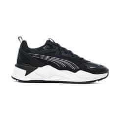 Puma Boty černé 38.5 EU Rsx Efekt Reflective