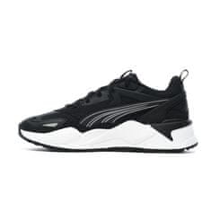 Puma Boty černé 38.5 EU Rsx Efekt Reflective