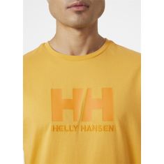 Helly Hansen Tričko žluté M HH Logo