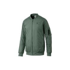 Puma Bundy univerzálni zelené S Pace Bomber Laurel