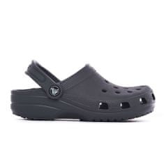 Crocs Dřeváky černé 36 EU Classic Clog