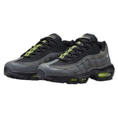 Nike Boty šedé 40 EU Air Max 95 WT