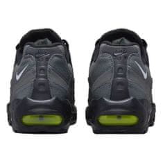 Nike Boty šedé 40 EU Air Max 95 WT