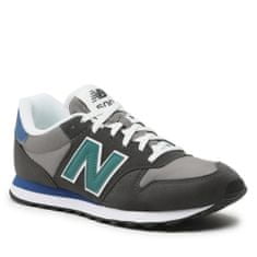 New Balance Boty šedé 40 EU 500