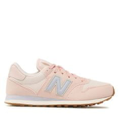 New Balance Boty růžové 37 EU 500