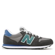 New Balance Boty šedé 40 EU 500