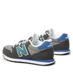 New Balance Boty šedé 40 EU 500