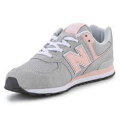 New Balance Boty šedé 36 EU 574