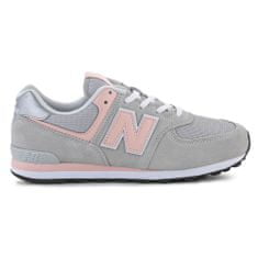 New Balance Boty šedé 40 EU 574