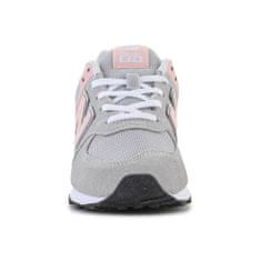 New Balance Boty šedé 40 EU 574