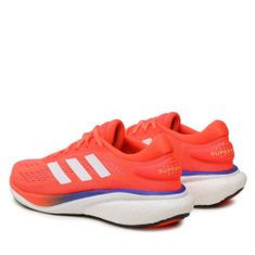 Adidas Boty běžecké oranžové 44 EU HQ9937