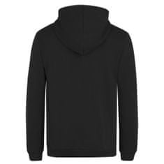 FILA Mikina černá 173 - 177 cm/M Beltinci Hoody