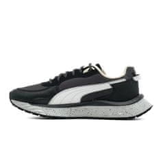 Puma Boty černé 40.5 EU Wild Rider Wtr