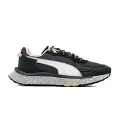 Puma Boty černé 40.5 EU Wild Rider Wtr