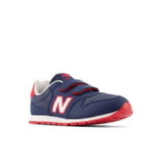 New Balance Boty tmavomodré 34.5 EU 500