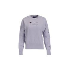 Champion Mikina 163 - 167 cm/S Crewneck Sweatshirt