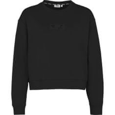 FILA Mikina černá 173 - 177 cm/L Bansko Cropped Crew