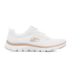 Skechers Boty bílé 37 EU Flex Appeal 40