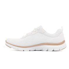 Skechers Boty bílé 37 EU Flex Appeal 40